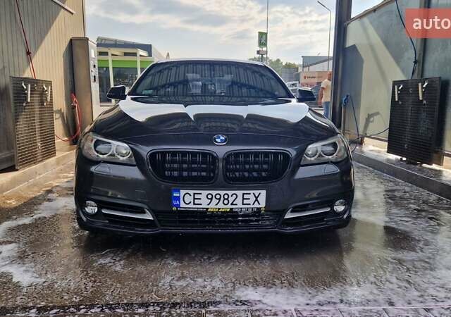 БМВ 5 Серія, об'ємом двигуна 2 л та пробігом 178 тис. км за 16999 $, фото 1 на Automoto.ua