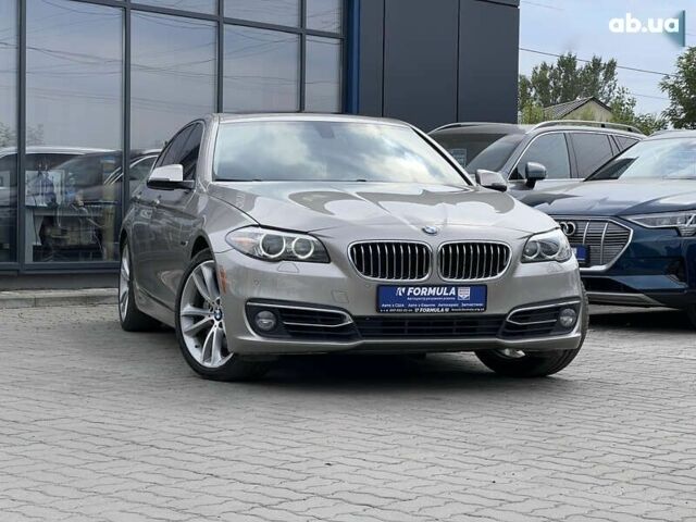 БМВ 5 Серия, объемом двигателя 3 л и пробегом 220 тыс. км за 16990 $, фото 1 на Automoto.ua