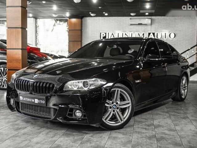 БМВ 5 Серія, об'ємом двигуна 3 л та пробігом 122 тис. км за 19900 $, фото 1 на Automoto.ua