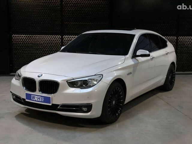 БМВ 5 Серия, объемом двигателя 3 л и пробегом 127 тыс. км за 19300 $, фото 1 на Automoto.ua