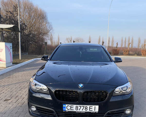БМВ 5 Серия, объемом двигателя 3 л и пробегом 250 тыс. км за 22900 $, фото 1 на Automoto.ua