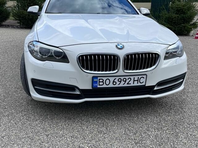 БМВ 5 Серия, объемом двигателя 2 л и пробегом 137 тыс. км за 18200 $, фото 1 на Automoto.ua