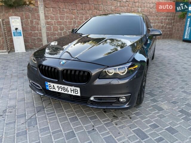 БМВ 5 Серія, об'ємом двигуна 2 л та пробігом 130 тис. км за 15800 $, фото 1 на Automoto.ua