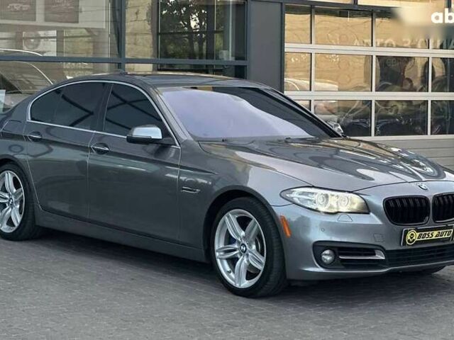 БМВ 5 Серія, об'ємом двигуна 3 л та пробігом 221 тис. км за 18000 $, фото 1 на Automoto.ua