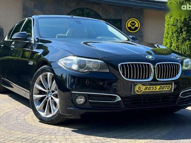 БМВ 5 Серия, объемом двигателя 2 л и пробегом 217 тыс. км за 18700 $, фото 1 на Automoto.ua