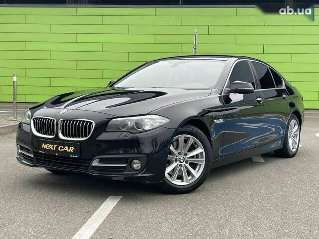БМВ 5 Серия, объемом двигателя 2 л и пробегом 136 тыс. км за 19700 $, фото 1 на Automoto.ua