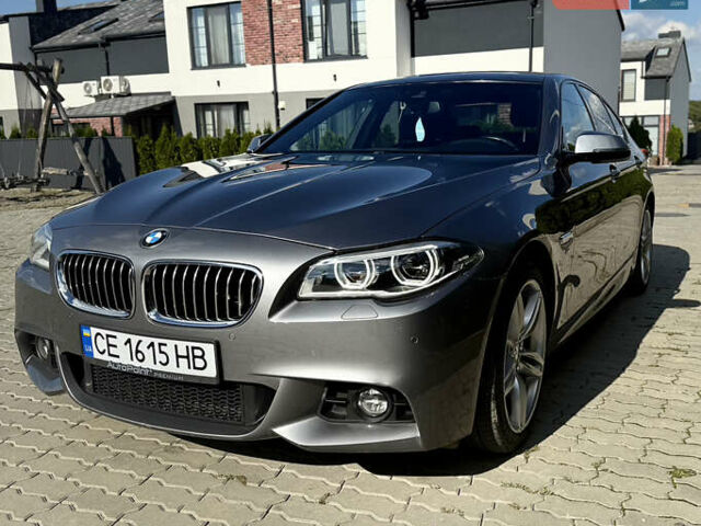 БМВ 5 Серія, об'ємом двигуна 3 л та пробігом 144 тис. км за 27300 $, фото 1 на Automoto.ua