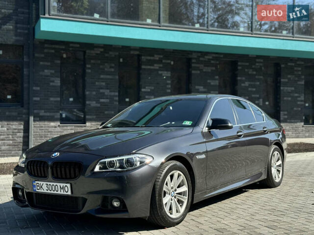 БМВ 5 Серия, объемом двигателя 2 л и пробегом 185 тыс. км за 15600 $, фото 1 на Automoto.ua
