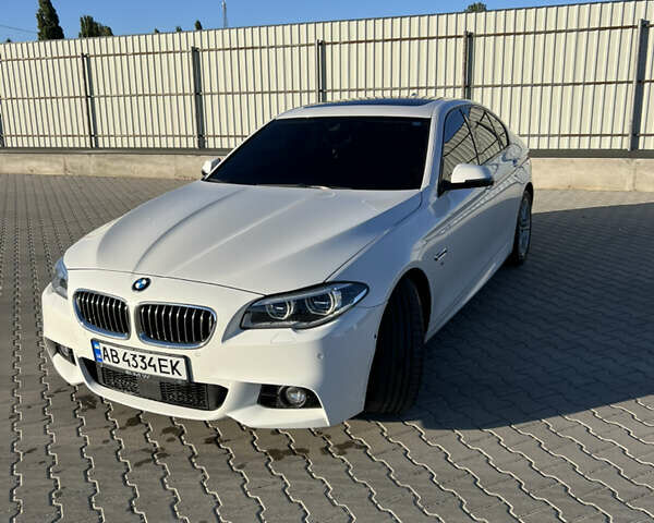 БМВ 5 Серия, объемом двигателя 2 л и пробегом 200 тыс. км за 23200 $, фото 1 на Automoto.ua