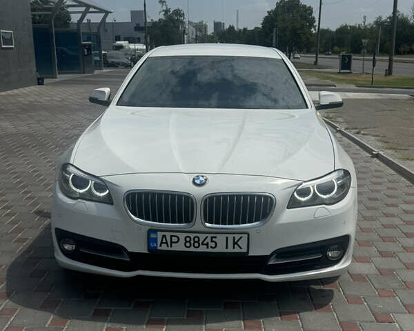 БМВ 5 Серия, объемом двигателя 2 л и пробегом 153 тыс. км за 17000 $, фото 1 на Automoto.ua