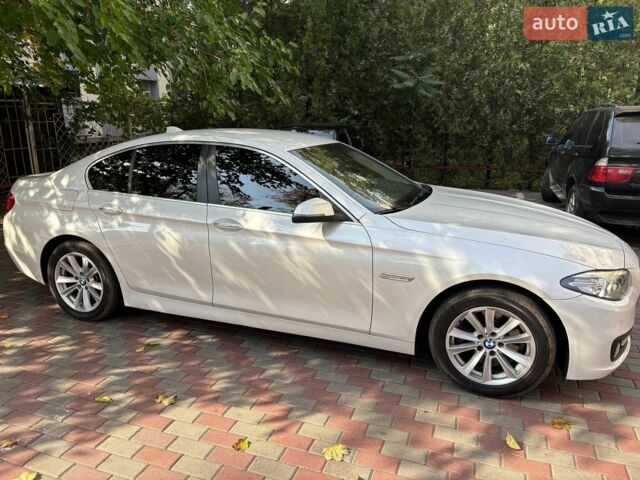 БМВ 5 Серия, объемом двигателя 2 л и пробегом 169 тыс. км за 17000 $, фото 1 на Automoto.ua