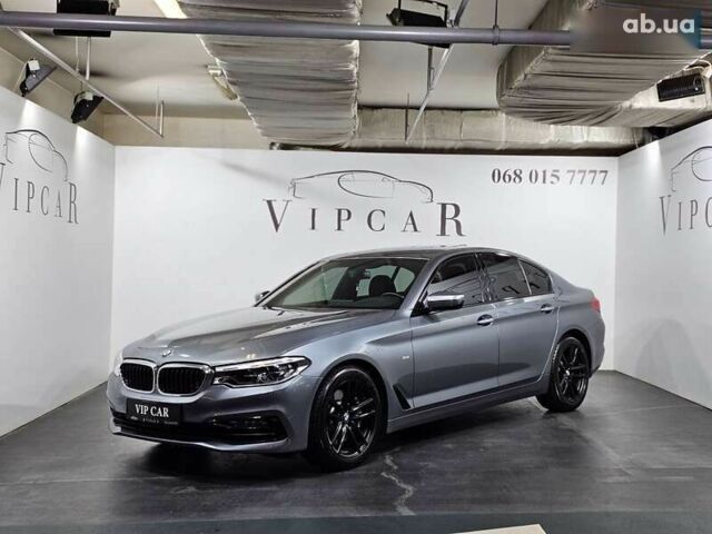 БМВ 5 Серія, об'ємом двигуна 3 л та пробігом 103 тис. км за 36999 $, фото 1 на Automoto.ua