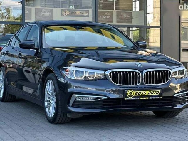 БМВ 5 Серия, объемом двигателя 2 л и пробегом 180 тыс. км за 31000 $, фото 1 на Automoto.ua