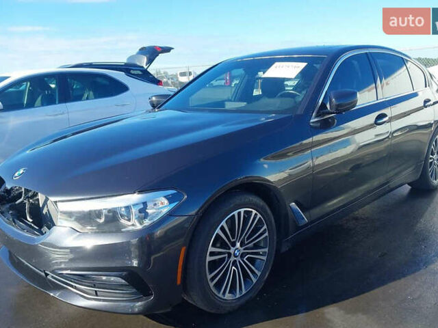 БМВ 5 Серия, объемом двигателя 2 л и пробегом 170 тыс. км за 19999 $, фото 1 на Automoto.ua