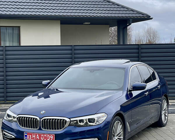 БМВ 5 Серия, объемом двигателя 0 л и пробегом 177 тыс. км за 24500 $, фото 1 на Automoto.ua