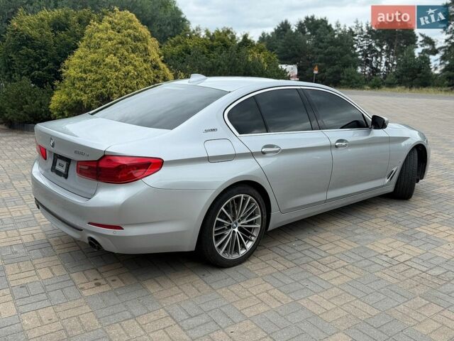 БМВ 5 Серия, объемом двигателя 0 л и пробегом 320 тыс. км за 16500 $, фото 1 на Automoto.ua