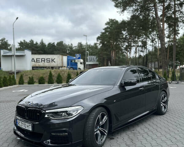 БМВ 5 Серія, об'ємом двигуна 2 л та пробігом 260 тис. км за 31000 $, фото 1 на Automoto.ua