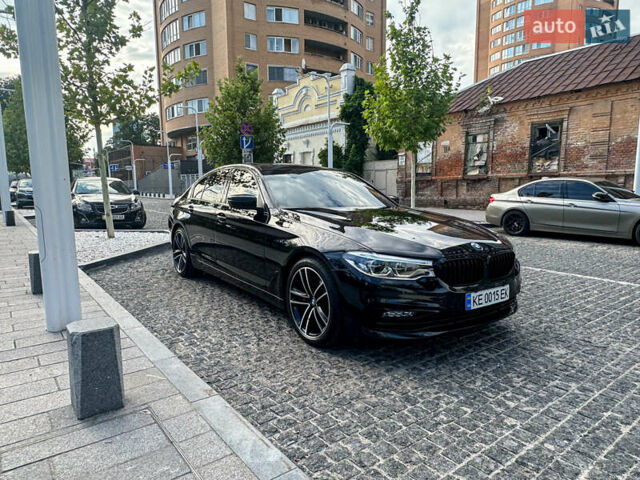 БМВ 5 Серия, объемом двигателя 2 л и пробегом 111 тыс. км за 29000 $, фото 1 на Automoto.ua