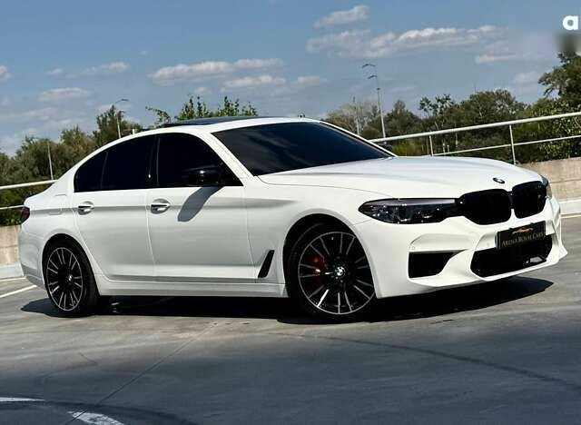 БМВ 5 Серія, об'ємом двигуна 2 л та пробігом 223 тис. км за 26500 $, фото 1 на Automoto.ua