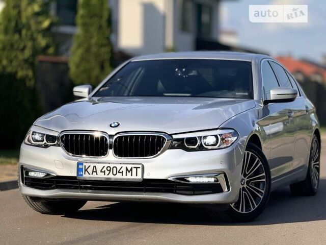 БМВ 5 Серия, объемом двигателя 3 л и пробегом 99 тыс. км за 35000 $, фото 1 на Automoto.ua