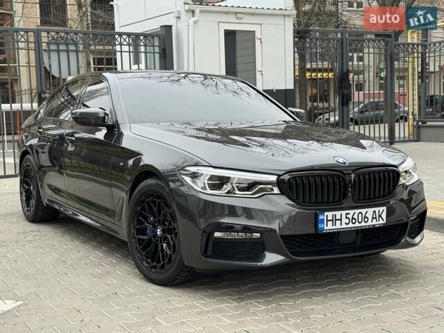БМВ 5 Серія, об'ємом двигуна 2 л та пробігом 57 тис. км за 38000 $, фото 1 на Automoto.ua