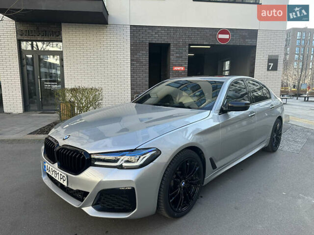 БМВ 5 Серія, об'ємом двигуна 2 л та пробігом 141 тис. км за 26000 $, фото 1 на Automoto.ua