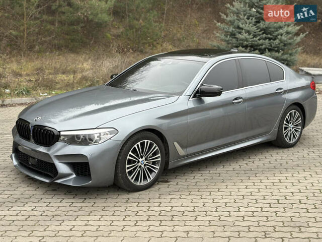 БМВ 5 Серия, объемом двигателя 0 л и пробегом 133 тыс. км за 31700 $, фото 1 на Automoto.ua