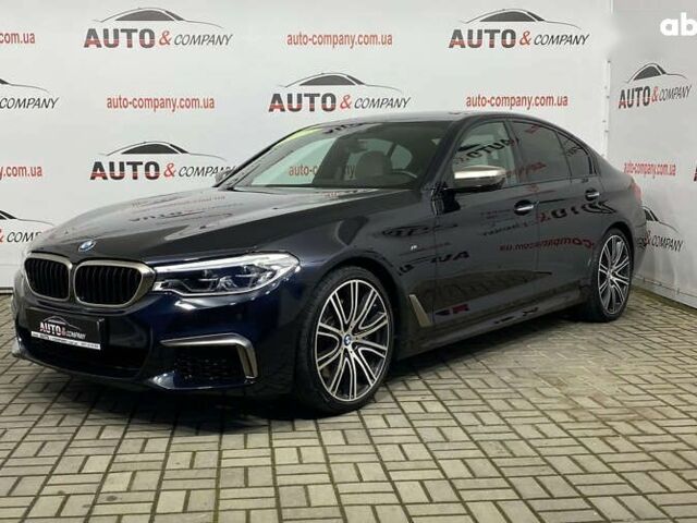 БМВ 5 Серия, объемом двигателя 3 л и пробегом 180 тыс. км за 39950 $, фото 1 на Automoto.ua