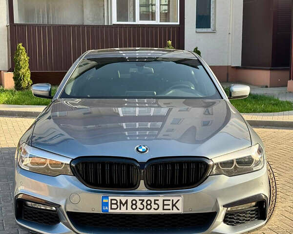БМВ 5 Серія, об'ємом двигуна 2 л та пробігом 91 тис. км за 27500 $, фото 1 на Automoto.ua