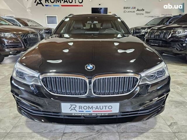 БМВ 5 Серія, об'ємом двигуна 3 л та пробігом 205 тис. км за 29999 $, фото 1 на Automoto.ua