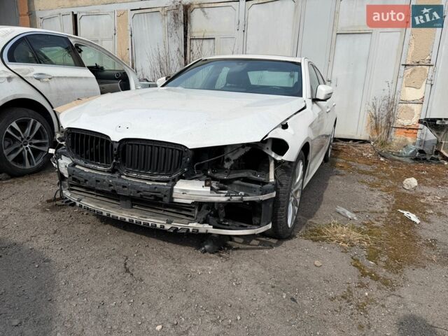 БМВ 5 Серия, объемом двигателя 0 л и пробегом 160 тыс. км за 13200 $, фото 1 на Automoto.ua