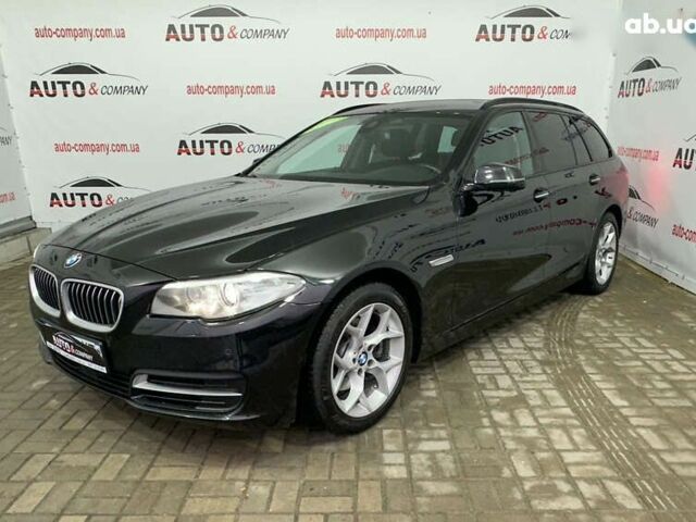 БМВ 5 Серія, об'ємом двигуна 2 л та пробігом 178 тис. км за 20950 $, фото 1 на Automoto.ua