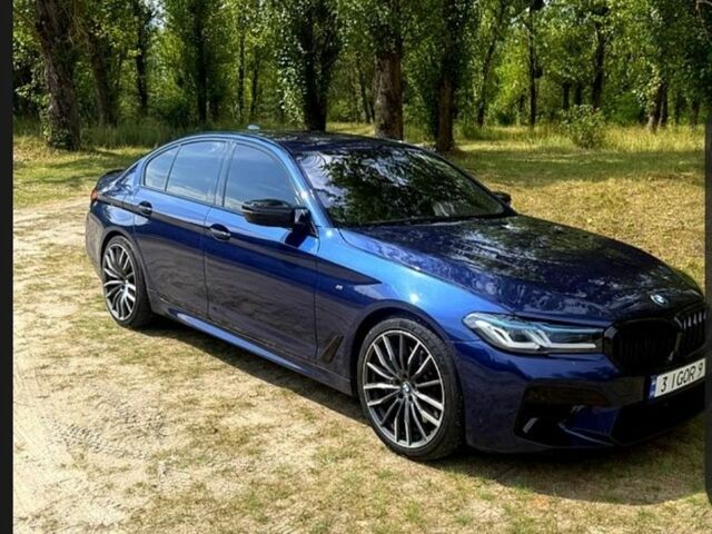 БМВ 5 Серия, объемом двигателя 3 л и пробегом 273 тыс. км за 29999 $, фото 1 на Automoto.ua
