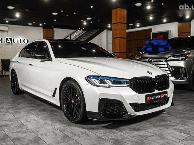 БМВ 5 Серія, об'ємом двигуна 2 л та пробігом 158 тис. км за 29500 $, фото 1 на Automoto.ua