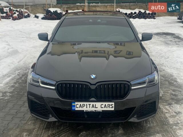 БМВ 5 Серія, об'ємом двигуна 2 л та пробігом 185 тис. км за 26000 $, фото 1 на Automoto.ua