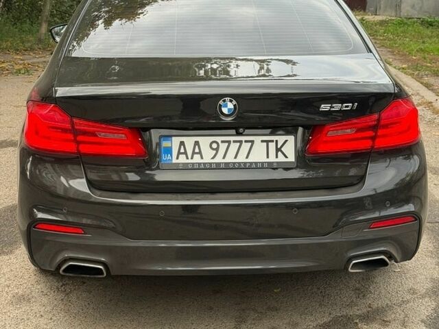 БМВ 5 Серия, объемом двигателя 0 л и пробегом 159 тыс. км за 27500 $, фото 1 на Automoto.ua