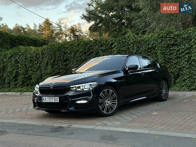 БМВ 5 Серия, объемом двигателя 2 л и пробегом 96 тыс. км за 31900 $, фото 1 на Automoto.ua