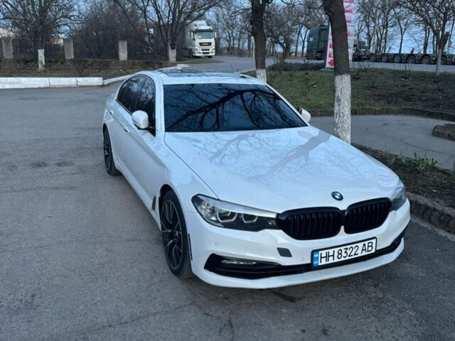 БМВ 5 Серія, об'ємом двигуна 2 л та пробігом 195 тис. км за 20999 $, фото 1 на Automoto.ua