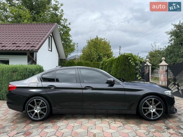 БМВ 5 Серія, об'ємом двигуна 2 л та пробігом 240 тис. км за 24900 $, фото 1 на Automoto.ua