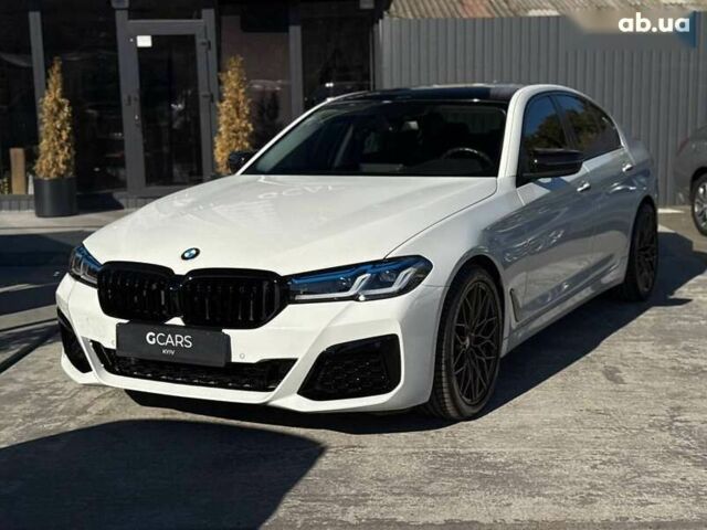 БМВ 5 Серия, объемом двигателя 3 л и пробегом 220 тыс. км за 32000 $, фото 1 на Automoto.ua