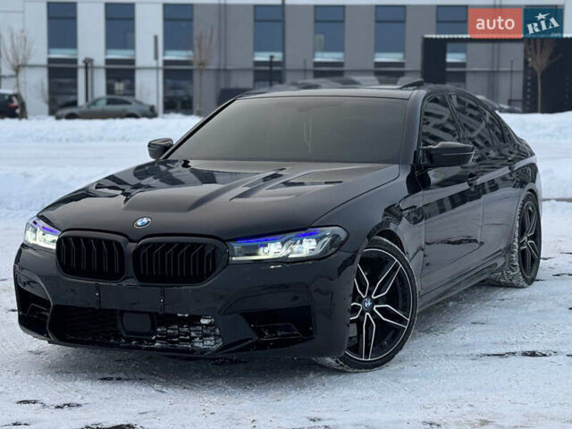 БМВ 5 Серія, об'ємом двигуна 2 л та пробігом 155 тис. км за 25500 $, фото 1 на Automoto.ua