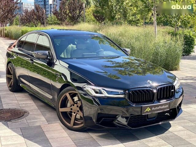 БМВ 5 Серія, об'ємом двигуна 3 л та пробігом 119 тис. км за 33800 $, фото 1 на Automoto.ua