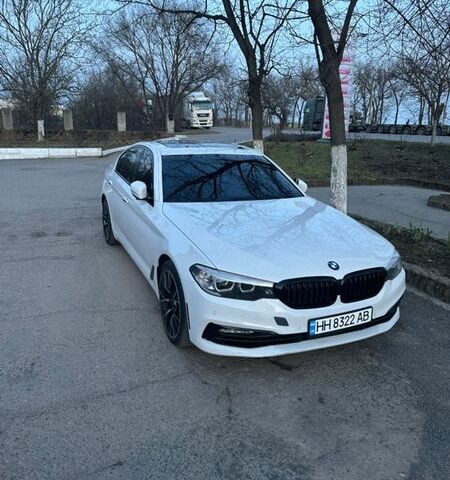 БМВ 5 Серия, объемом двигателя 2 л и пробегом 195 тыс. км за 24999 $, фото 1 на Automoto.ua