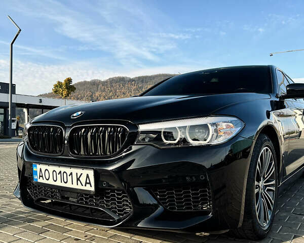 БМВ 5 Серія, об'ємом двигуна 2 л та пробігом 94 тис. км за 28800 $, фото 1 на Automoto.ua