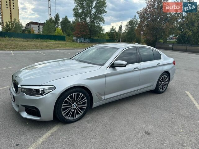БМВ 5 Серия, объемом двигателя 2 л и пробегом 148 тыс. км за 26500 $, фото 1 на Automoto.ua