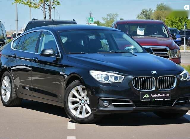 БМВ 5 Серия, объемом двигателя 2 л и пробегом 205 тыс. км за 17999 $, фото 1 на Automoto.ua