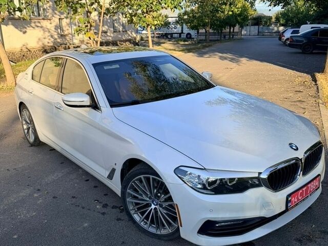 БМВ 5 Серия, объемом двигателя 2 л и пробегом 200 тыс. км за 24500 $, фото 1 на Automoto.ua