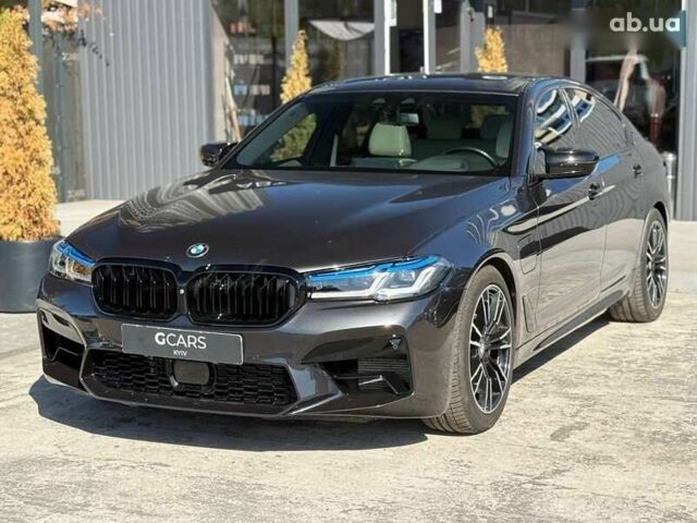 БМВ 5 Серия, объемом двигателя 0 л и пробегом 168 тыс. км за 27999 $, фото 1 на Automoto.ua