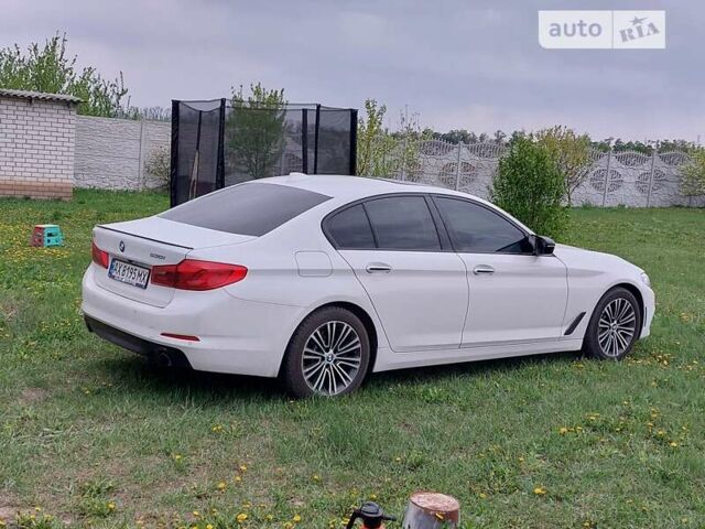 БМВ 5 Серія, об'ємом двигуна 2 л та пробігом 103 тис. км за 28000 $, фото 1 на Automoto.ua