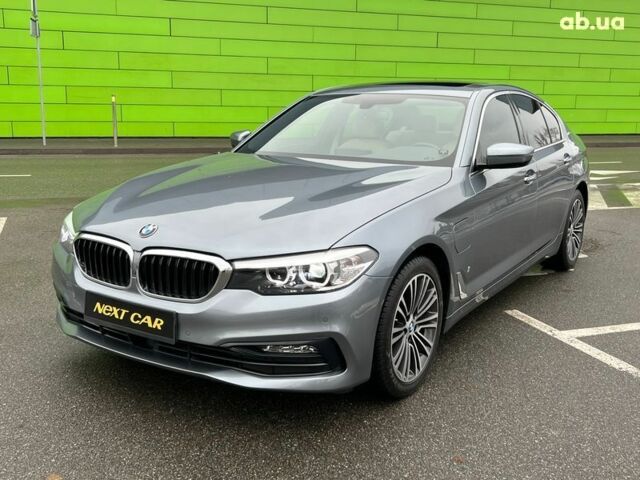 БМВ 5 Серия, объемом двигателя 0 л и пробегом 45 тыс. км за 37800 $, фото 1 на Automoto.ua